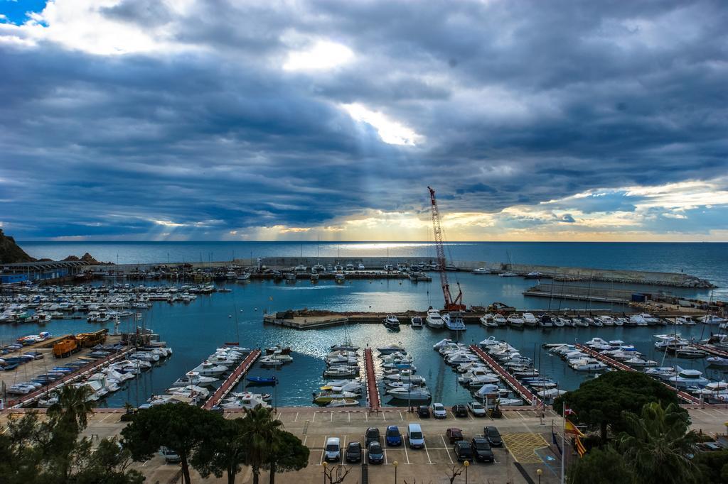 La Mestranca Blanes Exterior photo